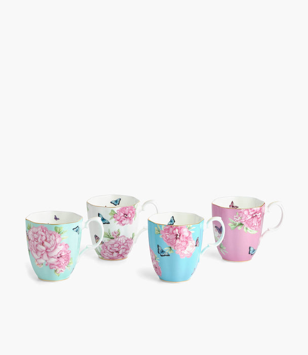 Miranda Kerr by Royal Albert Mug Set of 4 - Roomours