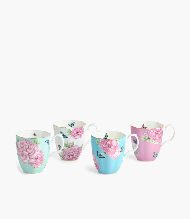 Miranda Kerr by Royal Albert Mug Set of 4