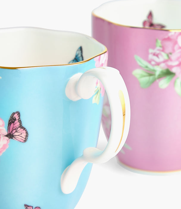 Miranda Kerr by Royal Albert Mug Set of 4