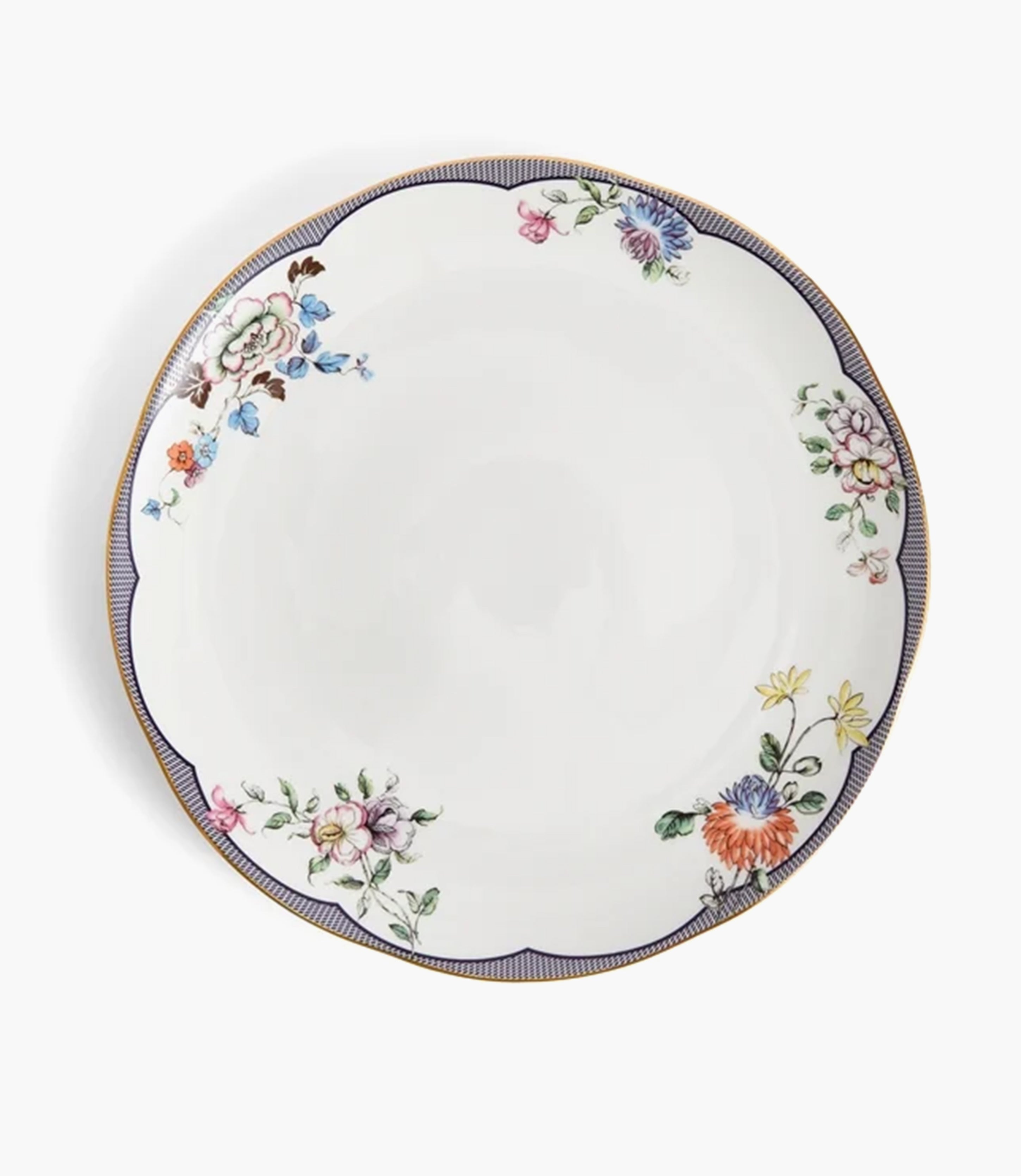 Fortune Plate 27.3Cm