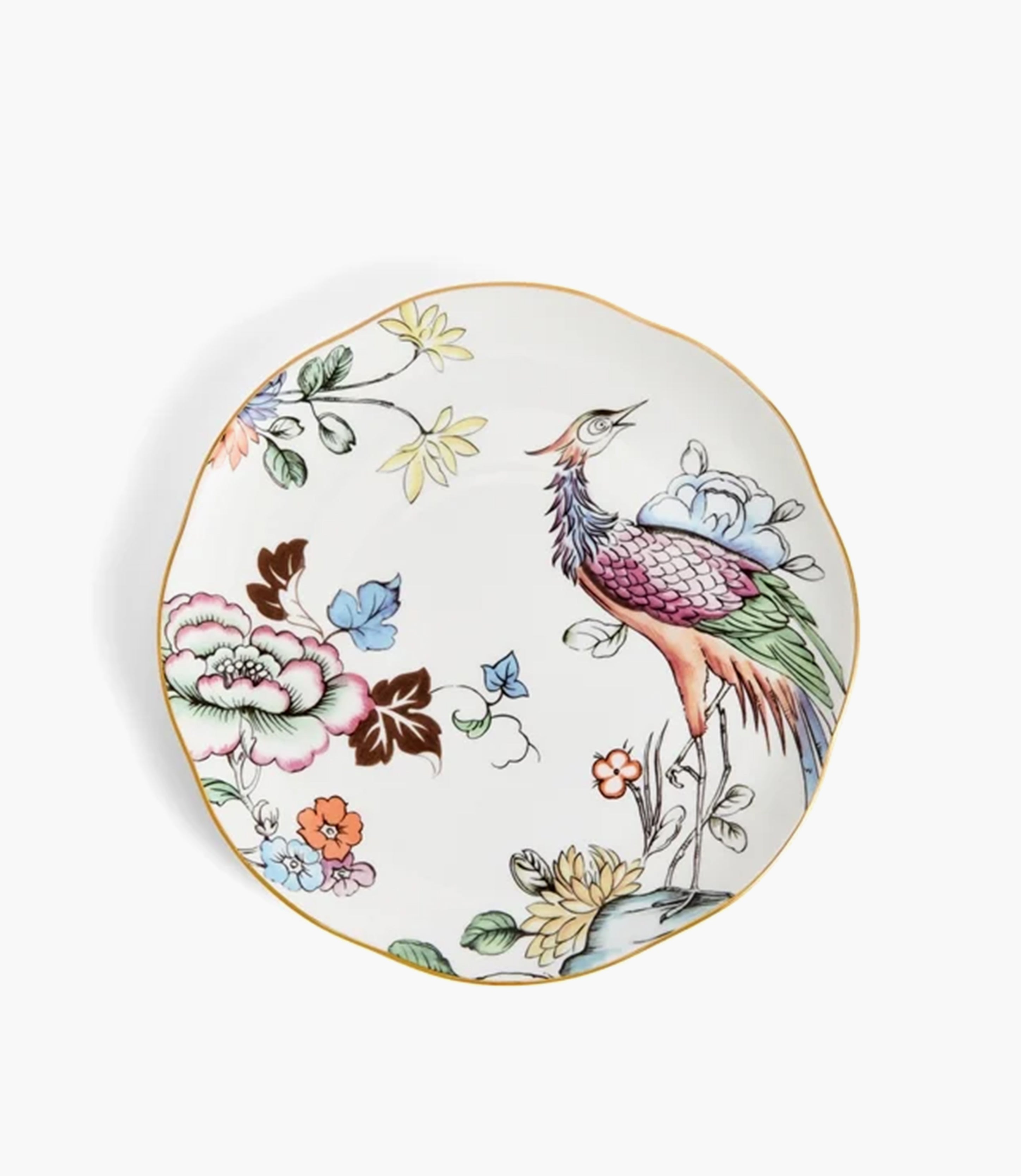Fortune Plate 20.8Cm