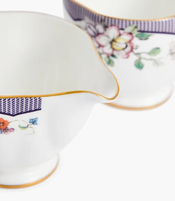 وعاء سكر وكريما من "فورتشن"