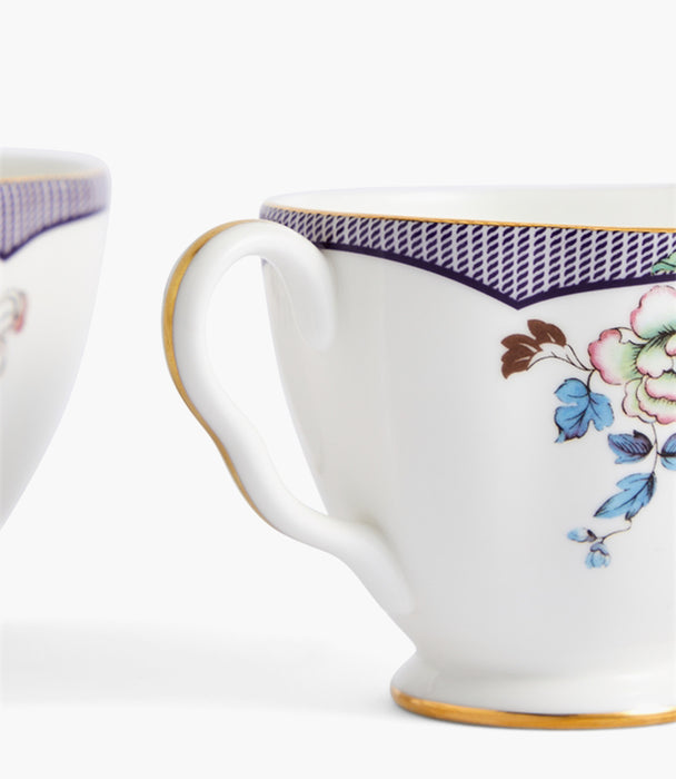 وعاء سكر وكريما من "فورتشن"