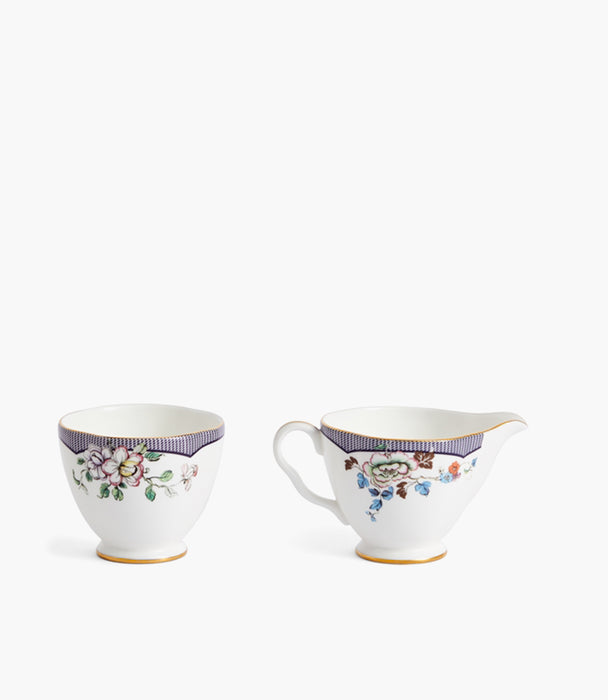 Fortune Sugar & Creamer