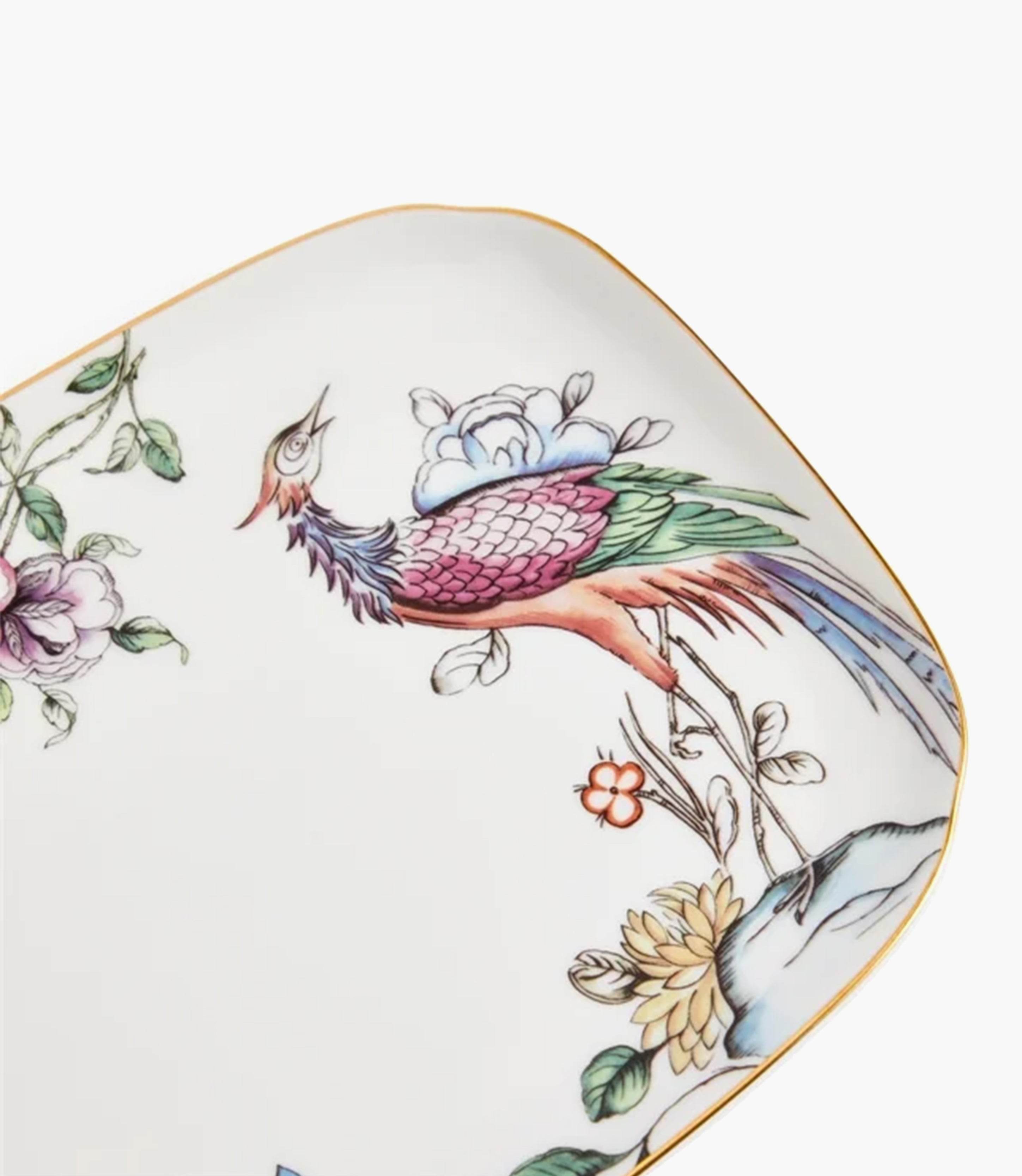 Fortune Rectangular Tray 25Cm — view 2