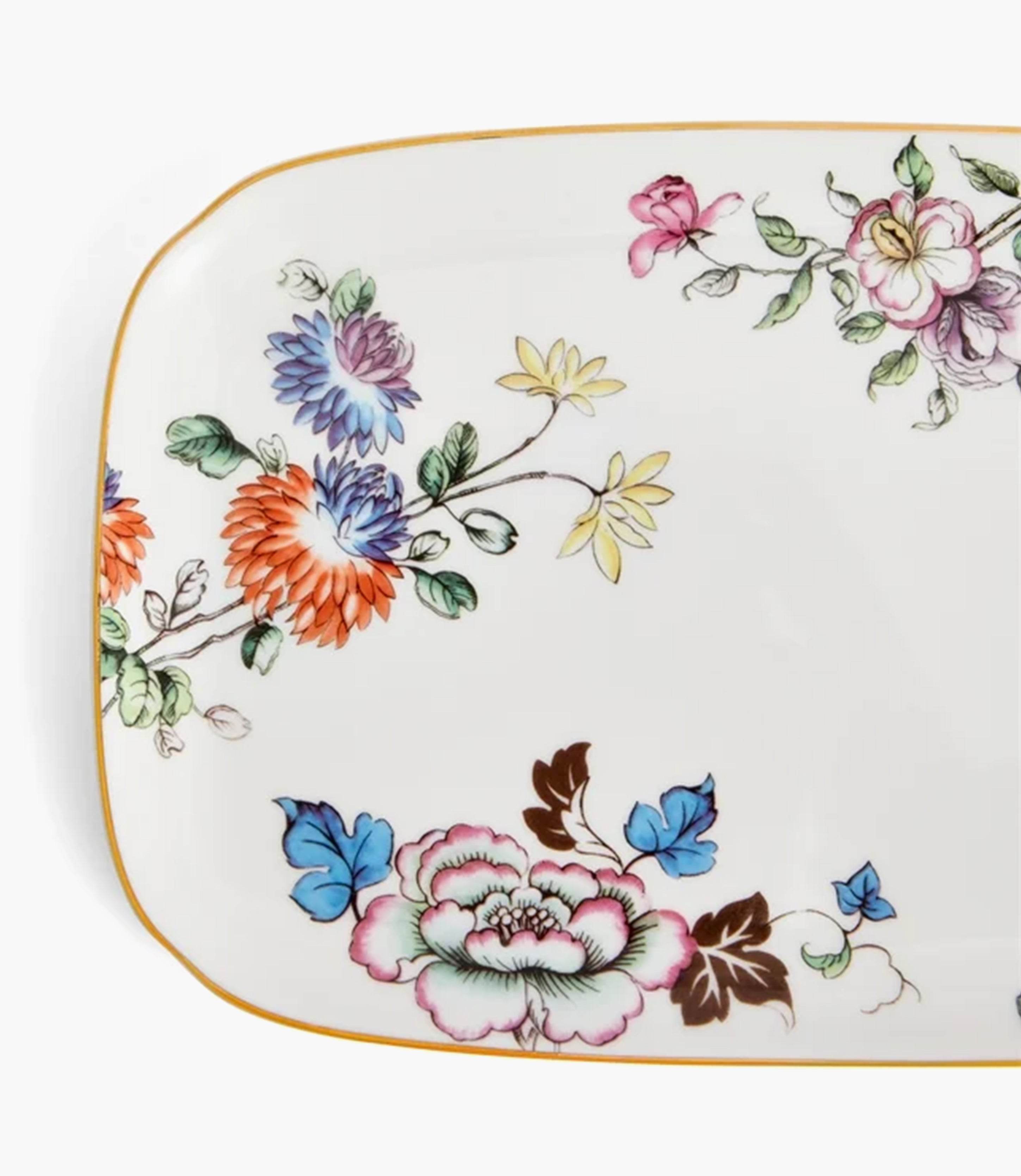 Fortune Rectangular Tray 25Cm — view 3