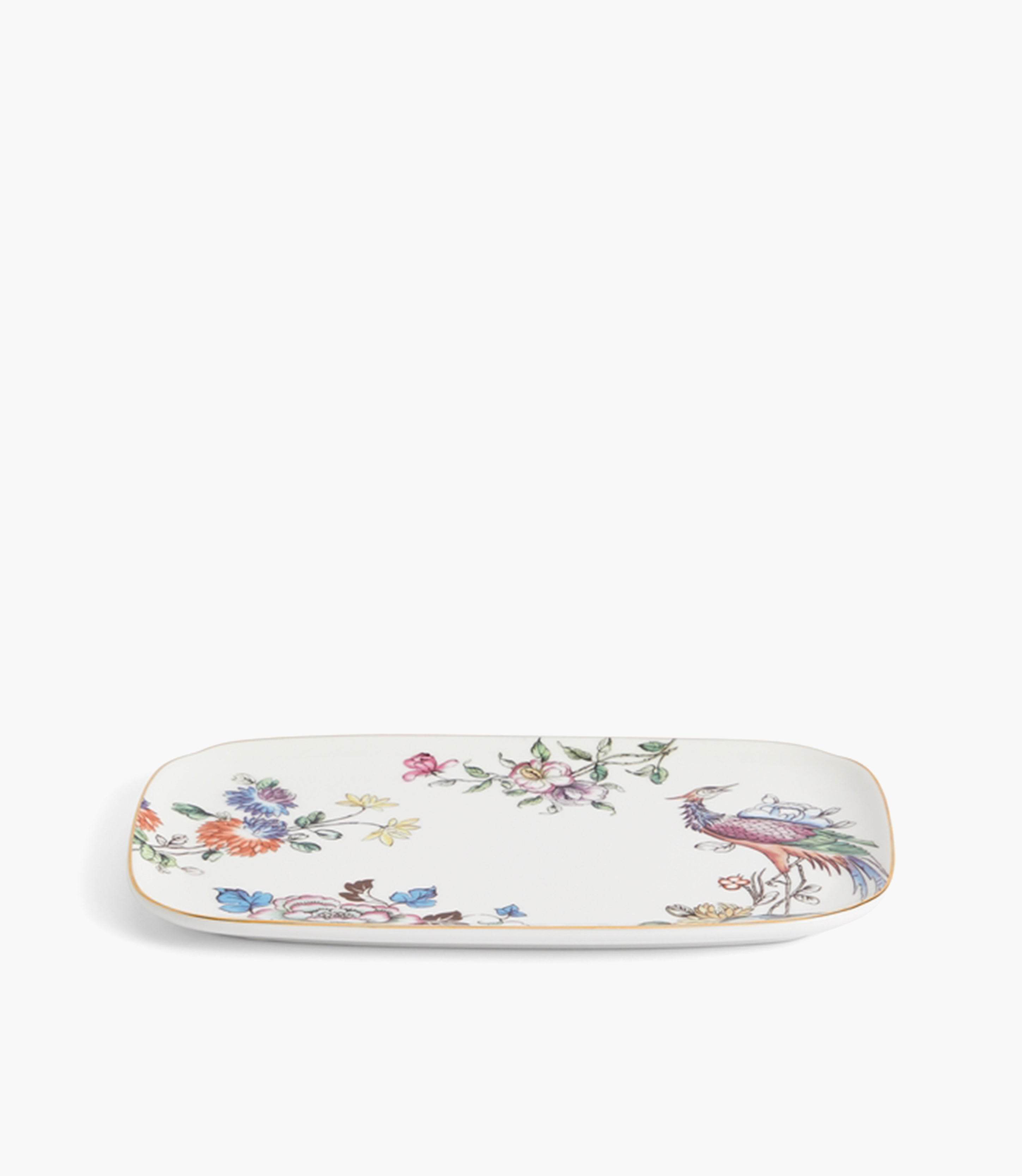 Fortune Rectangular Tray 25Cm — view 4