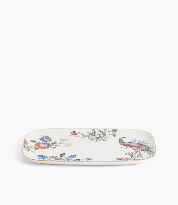 Fortune Rectangular Tray 25Cm