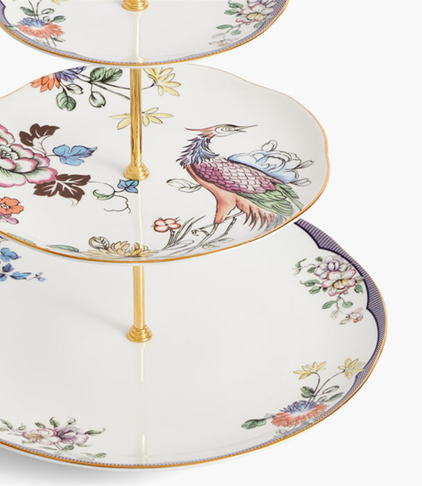 حامل كيك بثلاث طبقات من "فورتشن"