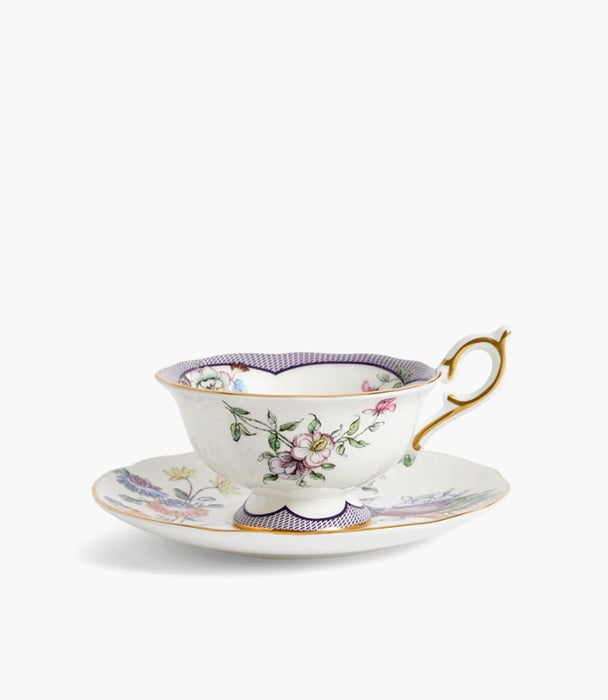 Fortune Teacup & Saucer 150mL