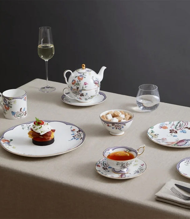 Fortune Teacup & Saucer 150mL