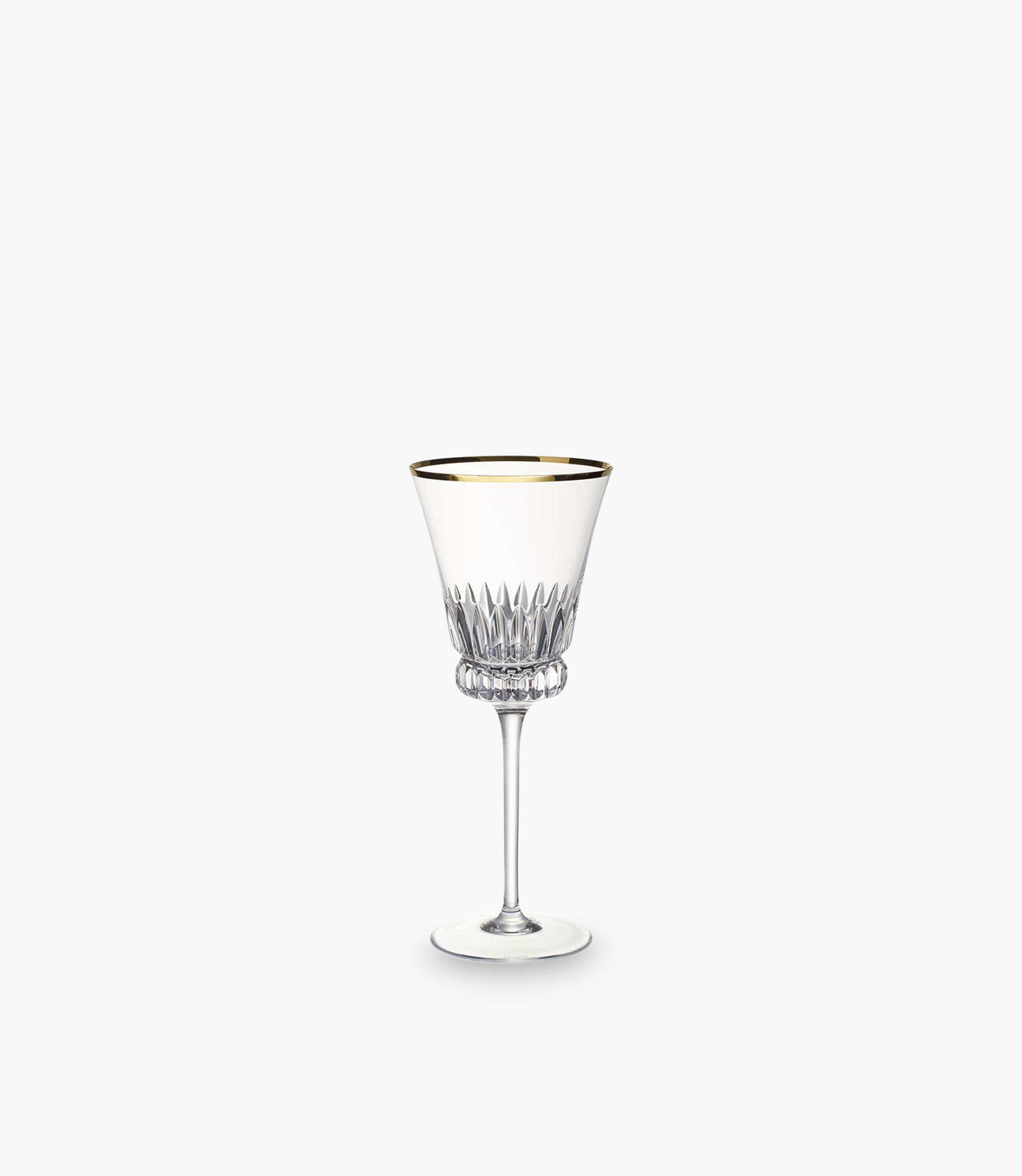 Grand Royal Gold Red Juice Goblet