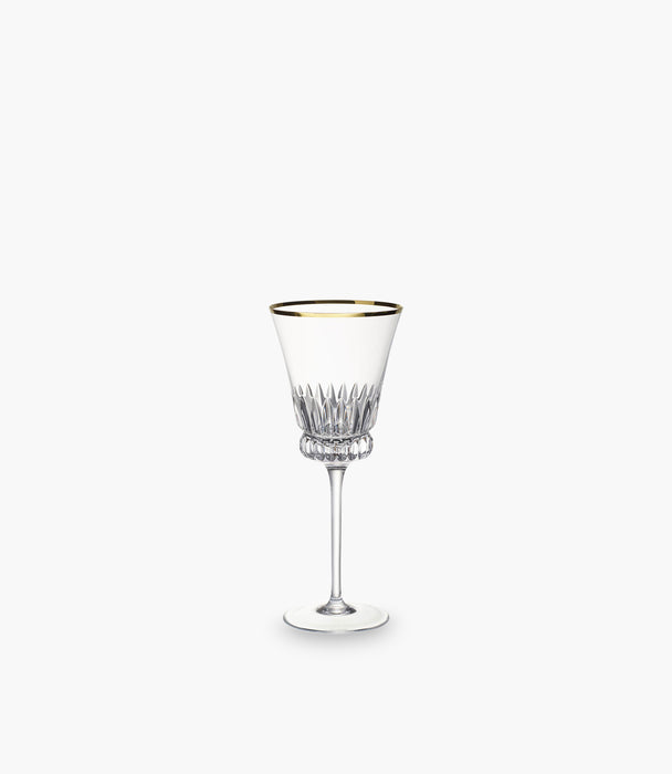 Grand Royal Gold Red Juice goblet