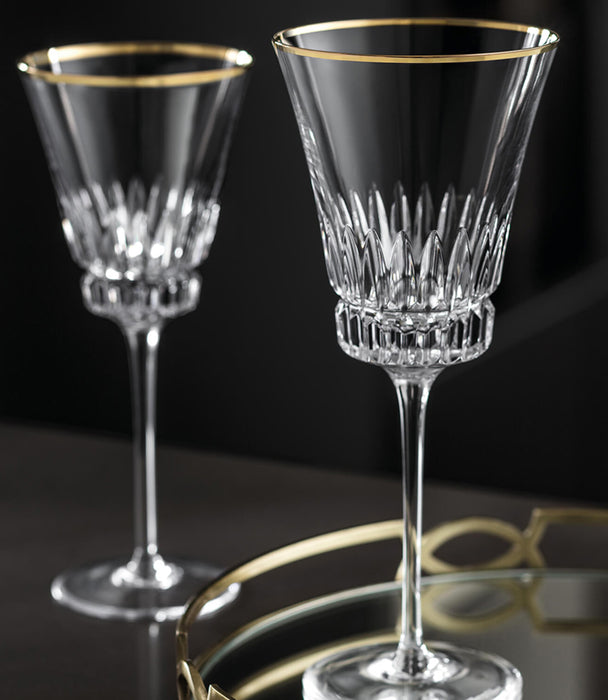 Grand Royal Gold Red Juice goblet