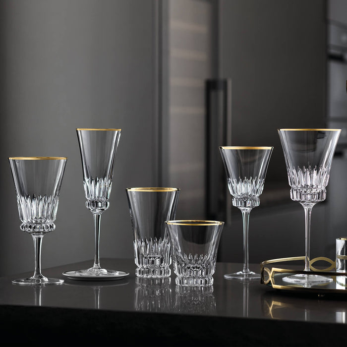 Grand Royal Gold White Juice Goblet 290 ml