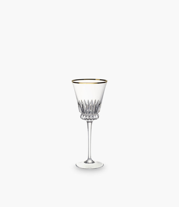 Grand Royal Gold White Juice goblet