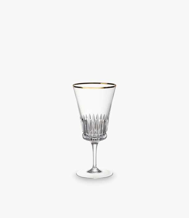 Grand Royal Gold Water goblet