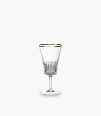 Grand Royal Gold Water goblet - Roomours