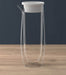 Artesano Hot&Cold Beverage Glass Carafe With Lid - Roomours
