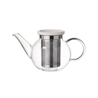 Artesano Hot & Cold Beverage Teapot Small With Strainer 850 ml