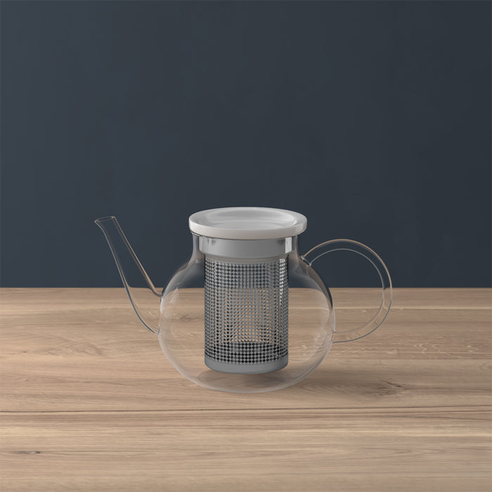 Artesano Hot & Cold Beverage Teapot Small With Strainer 850 ml