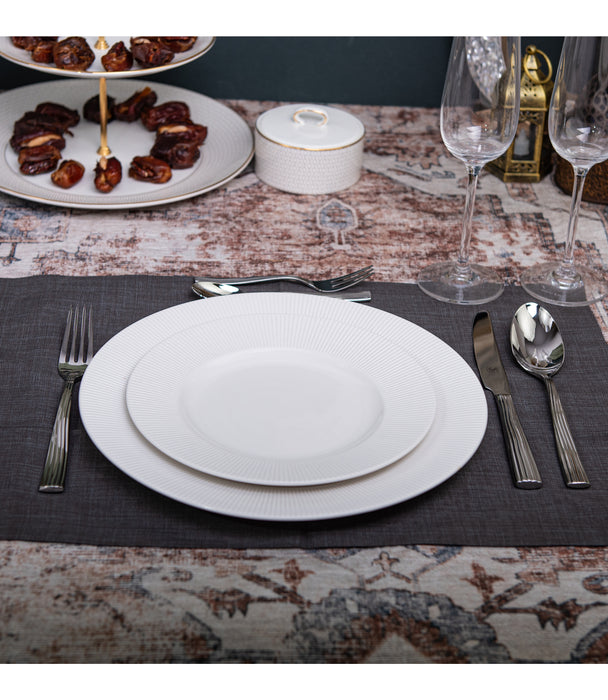 Sedona Stainless Steel Cutlery Set 30 Pieces