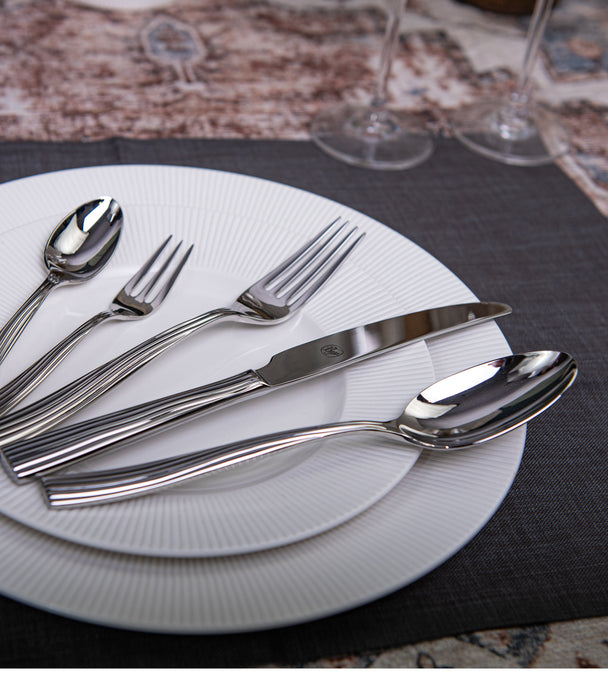 Sedona Stainless Steel Cutlery Set 68 Pieces
