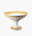 Medusa Rhapsody Bowl 35 Cm With Foot - Roomours