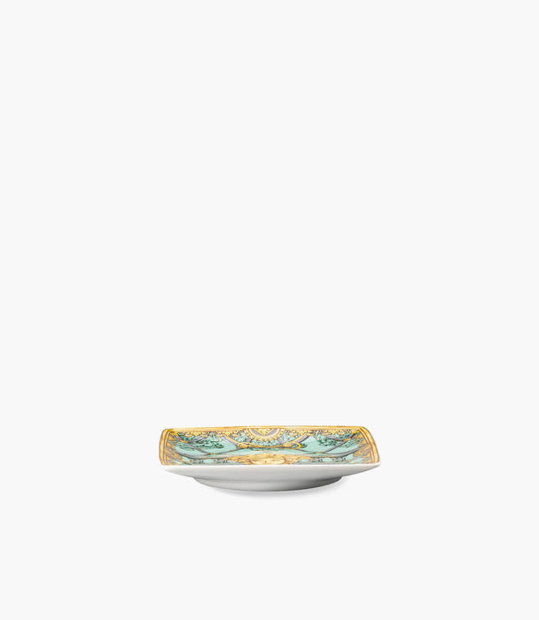 Scala Palazzo Verde Bowl 12 cm sq. flat - Roomours