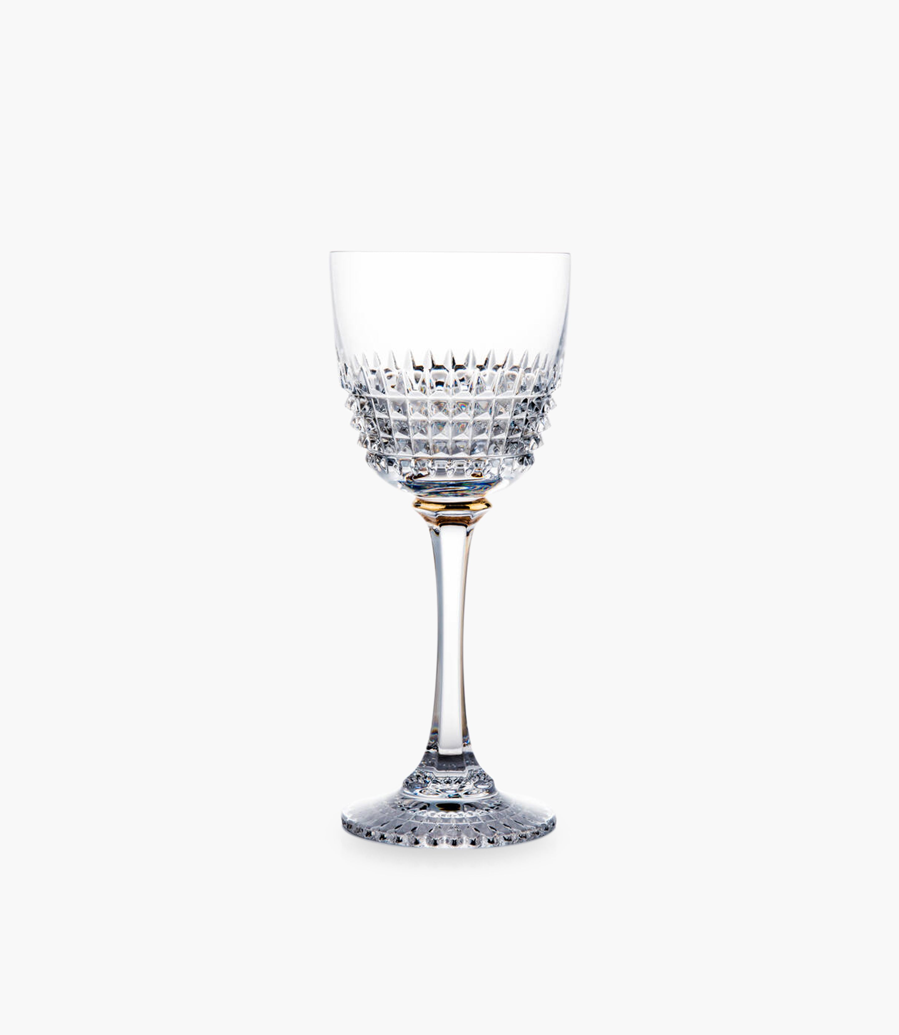 Diamond Gold Red Juice Set of 2