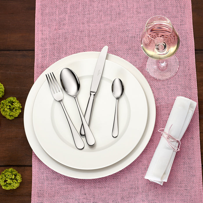 Oscar Cutlery Set 6 People On 30 Pieces