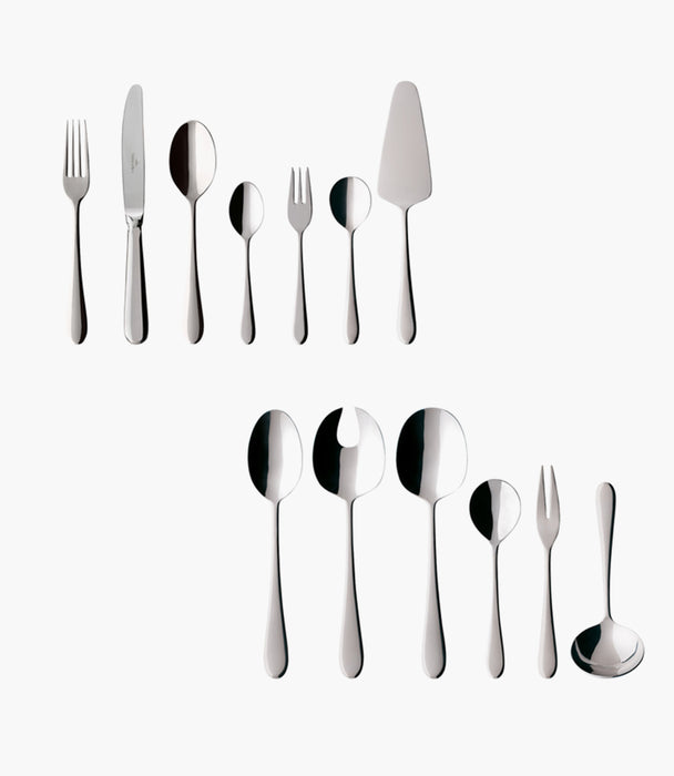 Oscar Cutlery Set 68 pcs