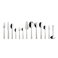 Victor Cutlery Set For 12 People, 68 Pieces