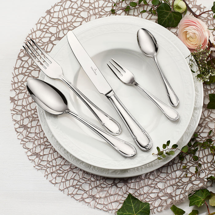 Mademoiselle Cutlery Set For 6 People, 30 Pieces