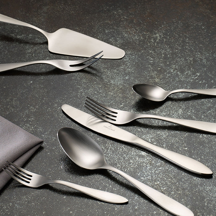 Arthur Brushed Cutlery Set 68Pcs
