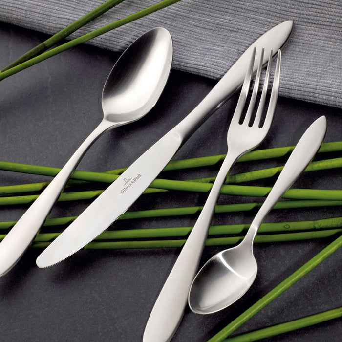 Arthur Brushed Cutlery Set 68Pcs