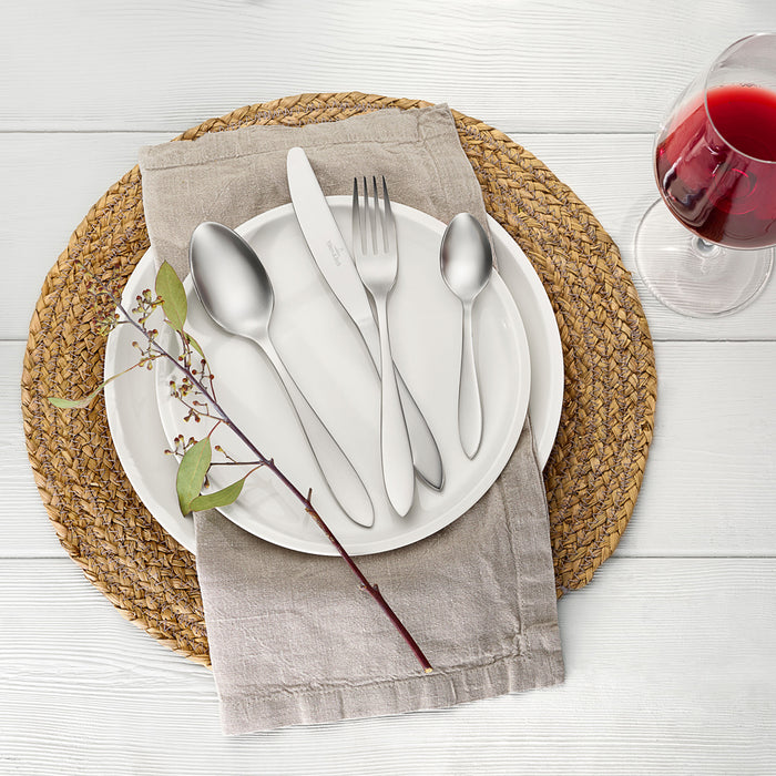 Arthur Brushed Cutlery Set 68Pcs
