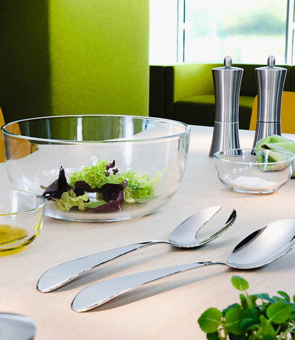 Sereno XXL Salad Serving Set