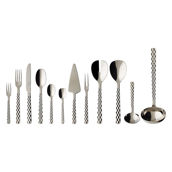 Boston Cutlery Set For 12 People,70 Pieces