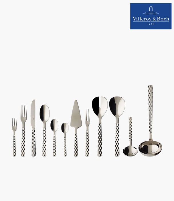 Boston Cutlery set 70pcs - Silver