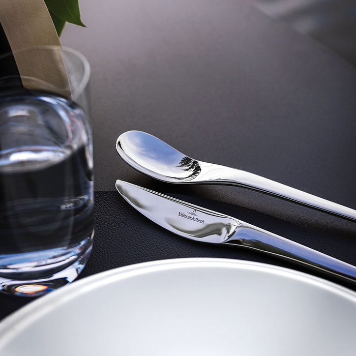 Newmoon Cutlery Set 6 People On 30 Pieces