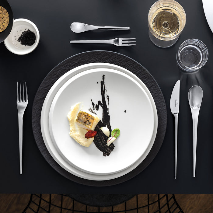 Newmoon Cutlery Set 6 People On 30 Pieces