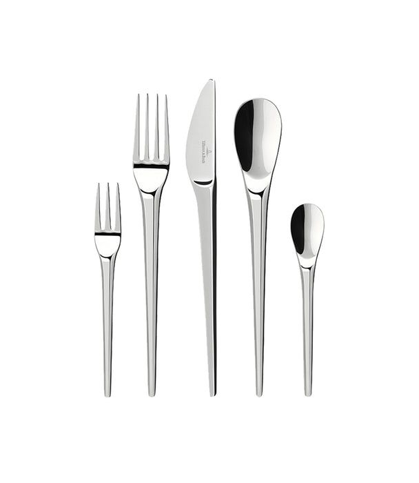 NewMoon Cutlery set 30pcs 44x29x6.5cm