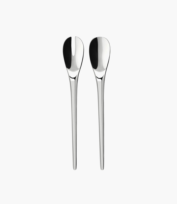 NewMoon Salad Servers 2 pcs