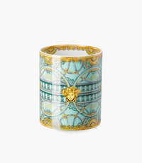 Scala Palazzo Verde Vase 18 cm - Roomours