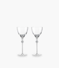 Omega White Juice Set of 2