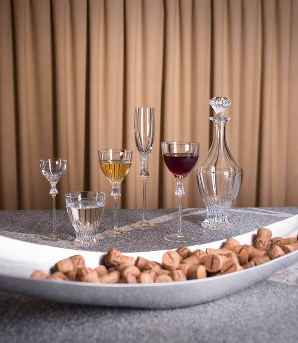 Omega White Juice Set of 2