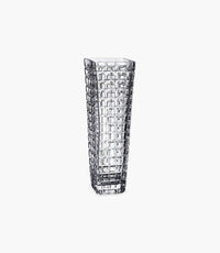Atrium Square Vase 39.7cm - Roomours