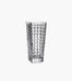 Atrium Square Vase 32cm - Roomours