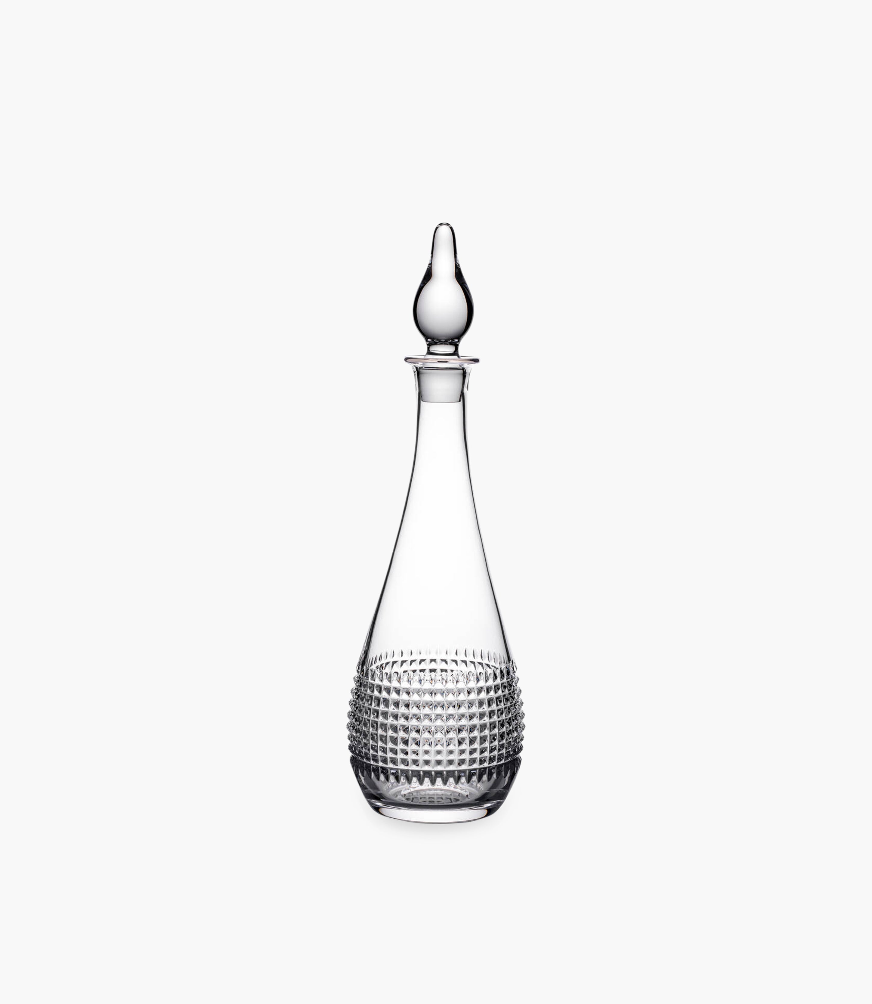 Diamond Decanter